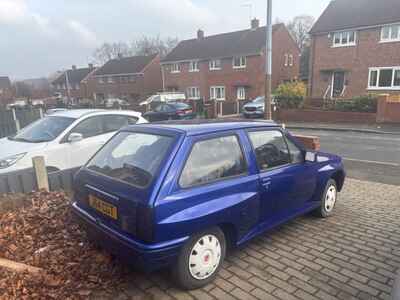 Vauxhall Nova