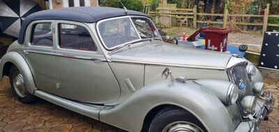 Riley RME 1 5 Litre