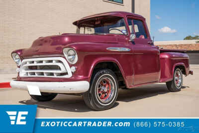 1957 Chevrolet 3100 454ci V8