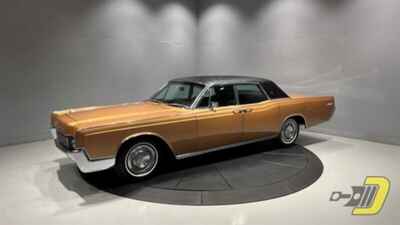 1967 Lincoln Continental 462ci Cold A / C More! Sale / Trade