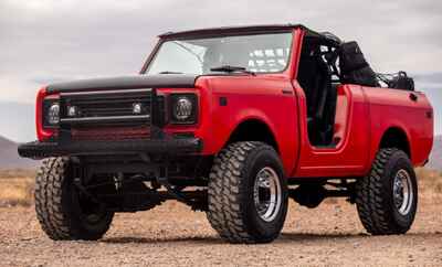 1978 International Harvester Scout