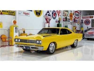 1969 Plymouth Road Runner Full Custom