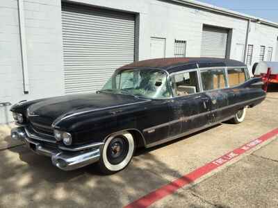 1959 Cadillac MIller Meteor Futura Duplex Ghostbusters ECTO-1