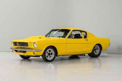 1965 Ford Mustang Fastback Pro Street