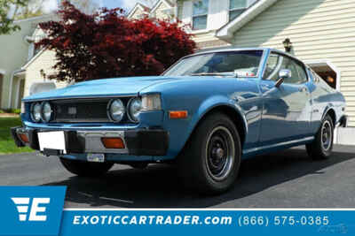 1977 Toyota Celica GT Liftback