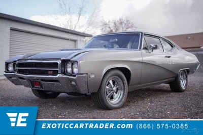 1969 Buick Gran Sport 350