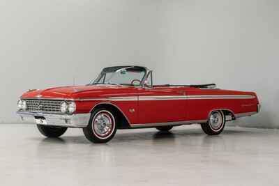 1962 Ford Galaxie 500 XL Sunliner