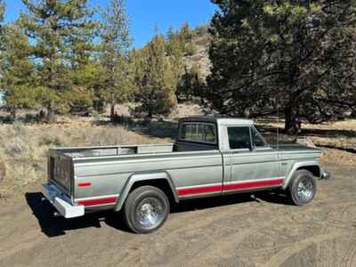 1976 Jeep J10