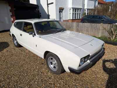 Reliant Scimitar 3 0 GTE SE6 1976 Manual Overdrive PAS