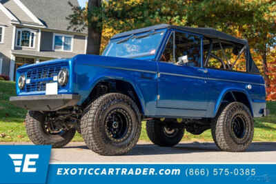 1976 Ford Bronco