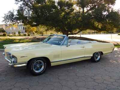 1965 Pontiac Catalina CONVERTIBLE