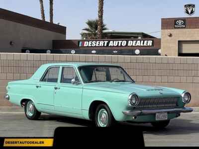 1963 Dodge Dart  32, 000 MILES