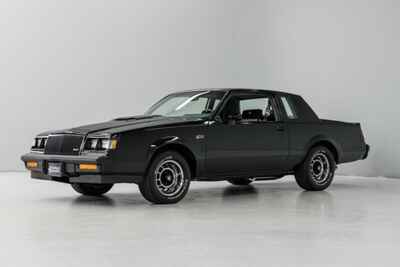 1987 Buick Grand National