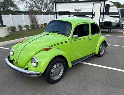 1972 Volkswagen Beetle - Classic