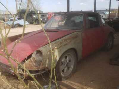 1970 Porsche 911