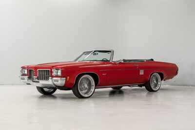 1971 Oldsmobile Eighty-Eight Royale Convertible