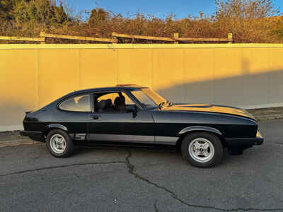 Ford Capri Mk3 1983