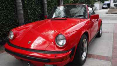 1984 Porsche 911