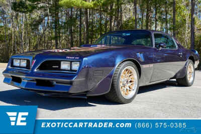 1977 Pontiac Firebird Trans Am