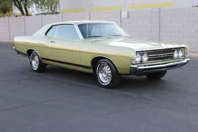 1968 Ford Torino GT