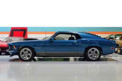 1970 Ford Mustang Mach 1