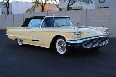 1959 Ford Thunderbird