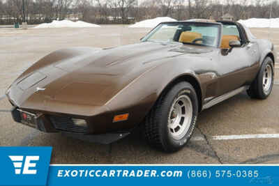 1979 Chevrolet Corvette L82