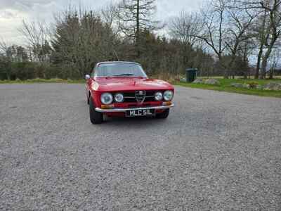 alfa romeo 2000 gtv 105