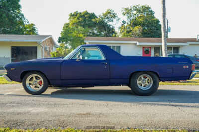 1969 Chevrolet El Camino SS