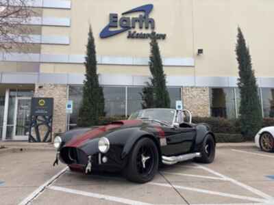 1965 Shelby Cobra Superformance MKIII Coyote 5 0