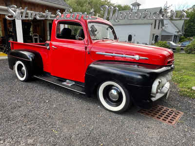 1952 Ford F1 Pickup