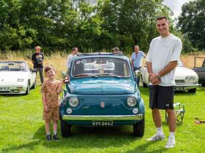 Classic Fiat 500