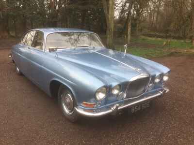 1963  Jaguar 3-8 litre ,manual with overdrive, mk 10