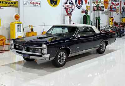 1967 Pontiac GTO Convertible