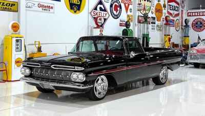 1959 Chevrolet El Camino