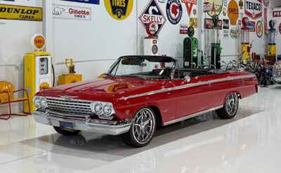 1962 Chevrolet Impala Convertible SS