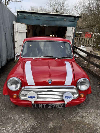 1980 Classic Mini Special