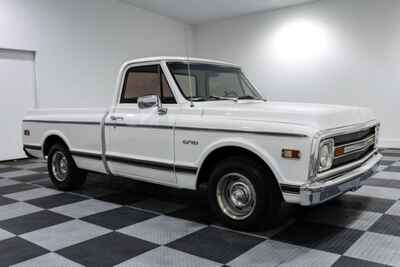 1970 Chevrolet C-10