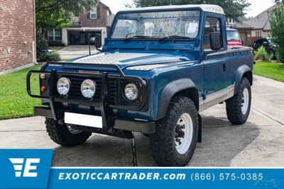 1984 Land Rover Defender Pickup