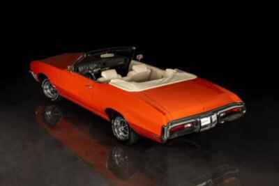 1972 Buick Gran Sport 350