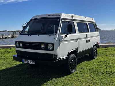 1989 Volkswagen Vanagon CAMPMOBILE