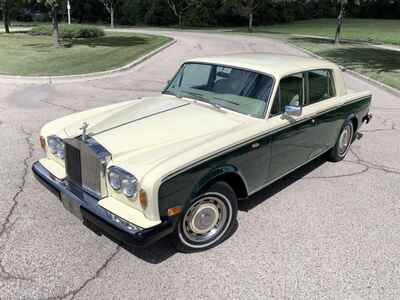 1979 Rolls-Royce Silver Shadow II