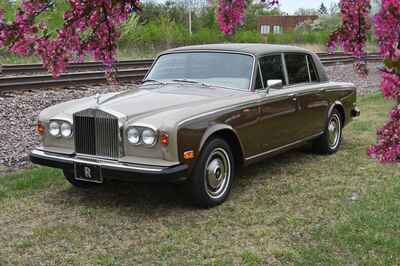 1979 Rolls-Royce Silver Wraith II