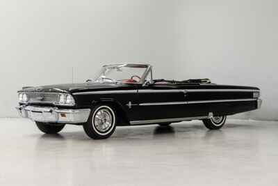 1963 Ford Galaxie 500 XL