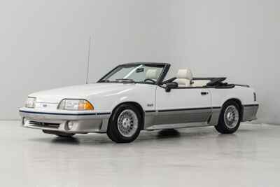 1988 Ford Mustang