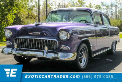 1955 Chevrolet 210 2-Door Sedan