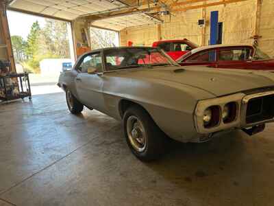 1969 Pontiac Firebird