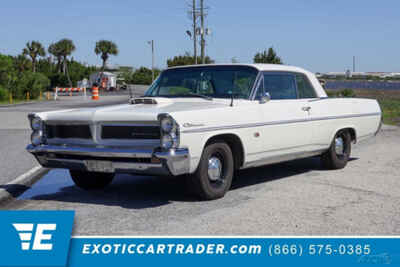 1963 Pontiac Catalina 389ci V8 Tri-Power