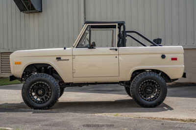 1970 Ford Bronco Velocity Blackout Package