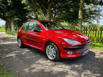 2002 Peugeot 206 Gti 11k miles outstanding condition!